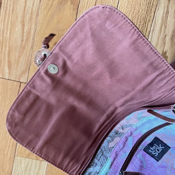 Leather Backpack by The Sak main image 10